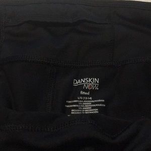 Danskin Now Pants - Black and green workout leggings!! Danskin Now Pants - Black and green workout leggings!!